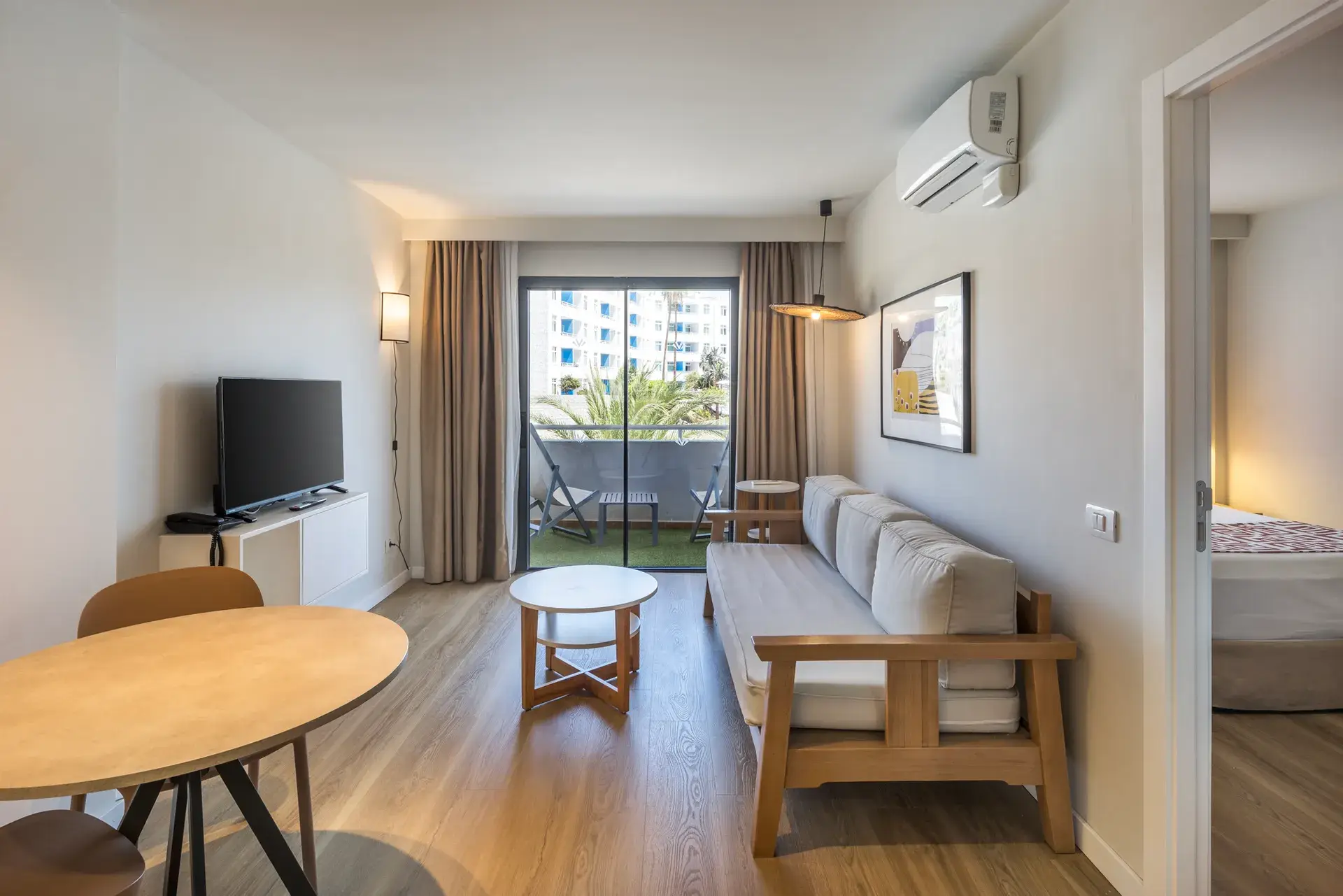 Apartamento con Kitchenette 1