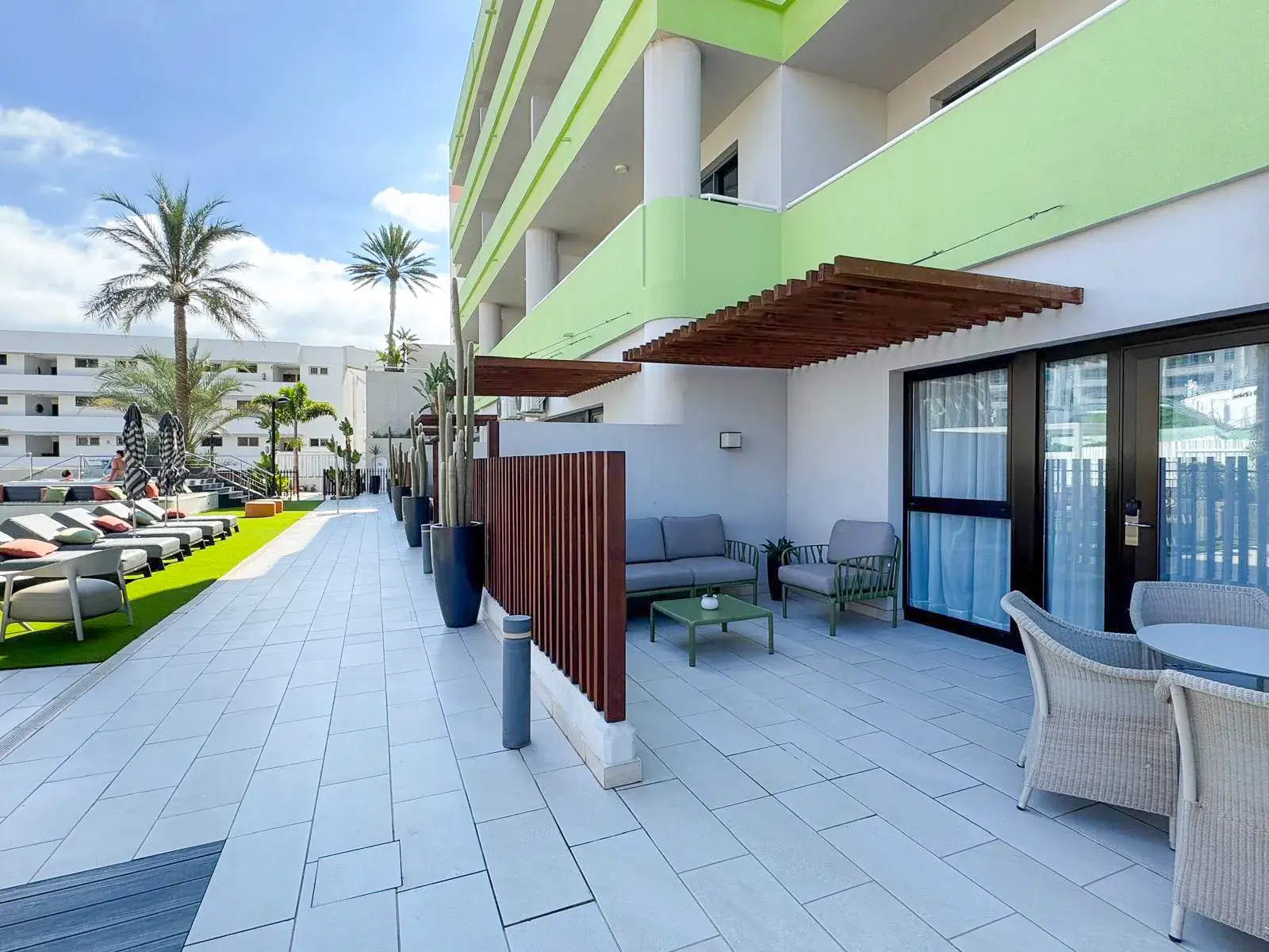 Suite Superior Cocina 2