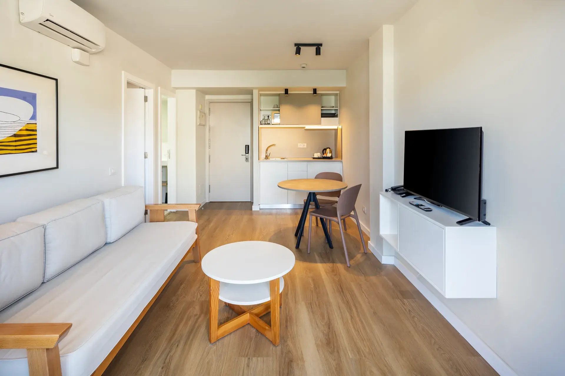 Apartamento con Kitchenette 2