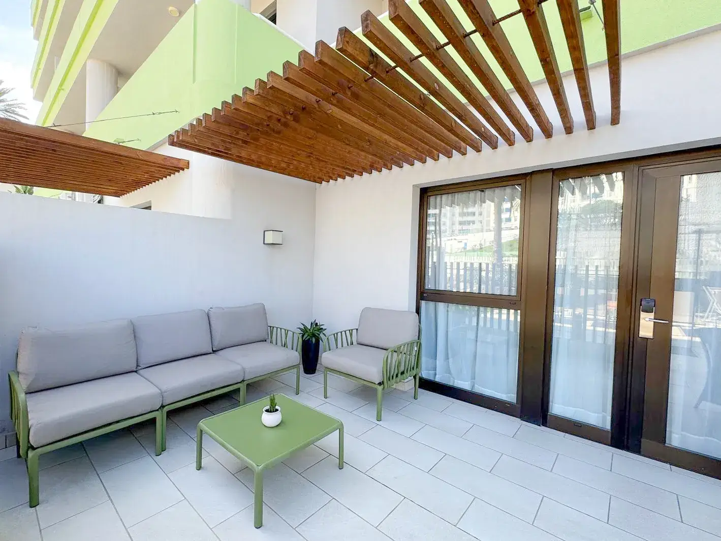 Suite Superior Cocina 3