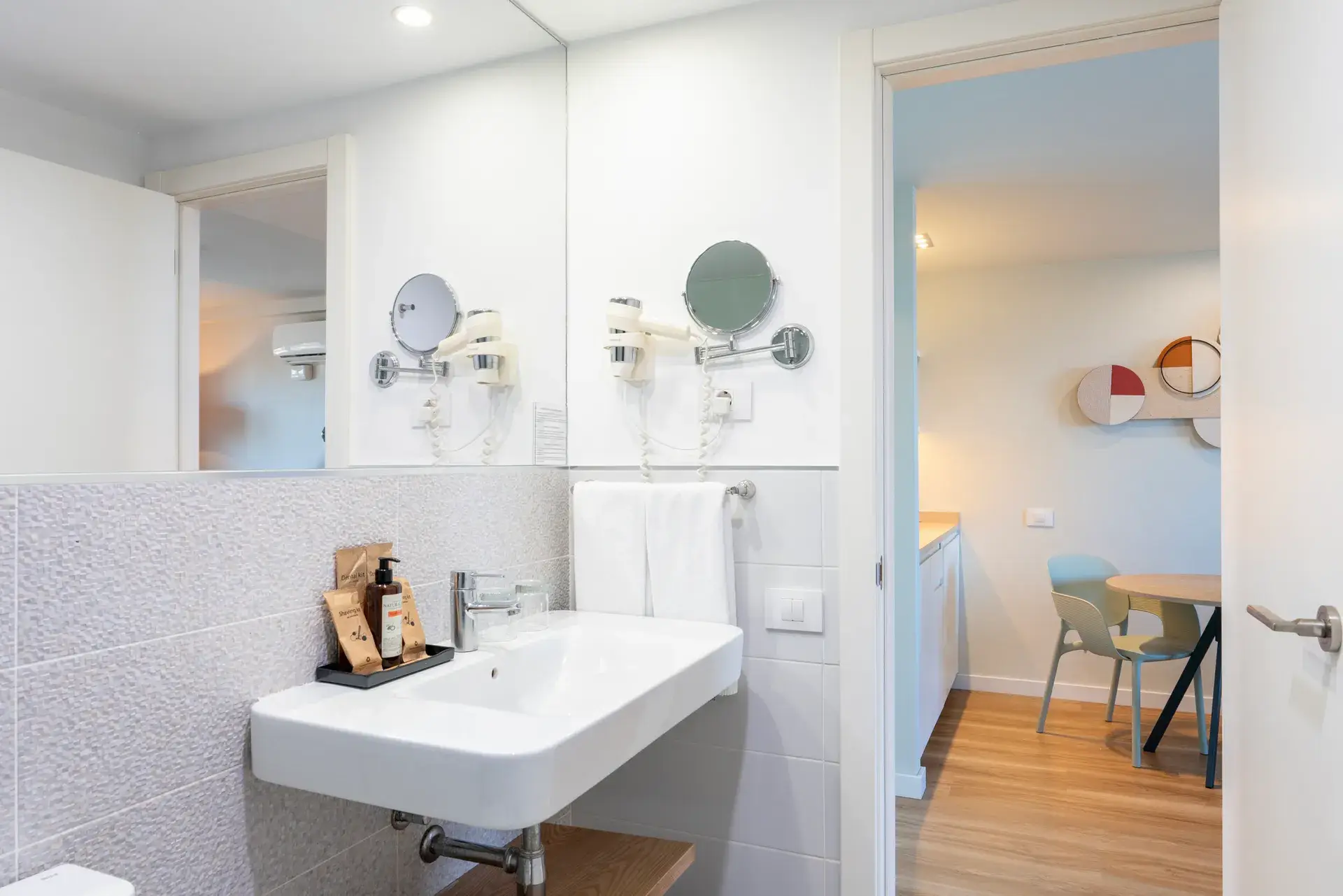 Apartamento con Kitchenette 5
