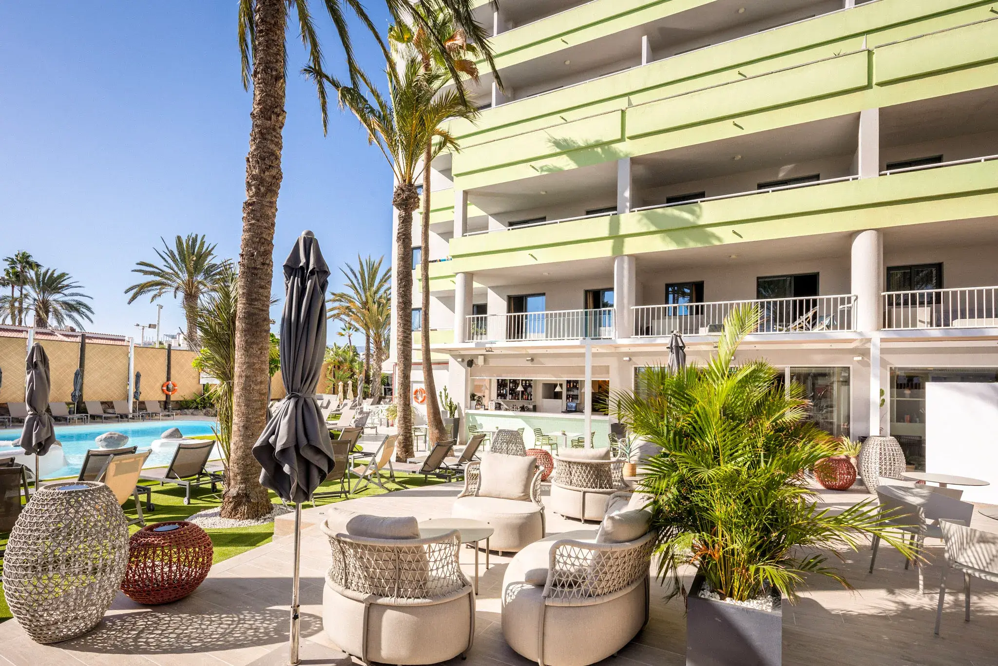 Hotel LIVVO Anamar Suites — view 2