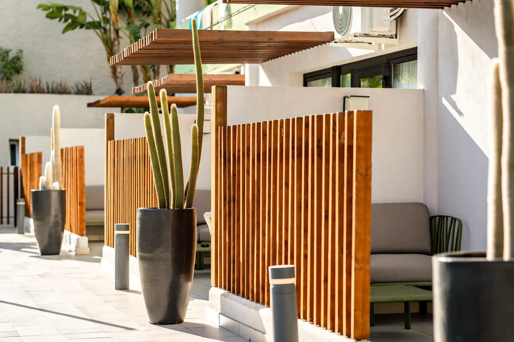 Suite, terrace and time for yourself