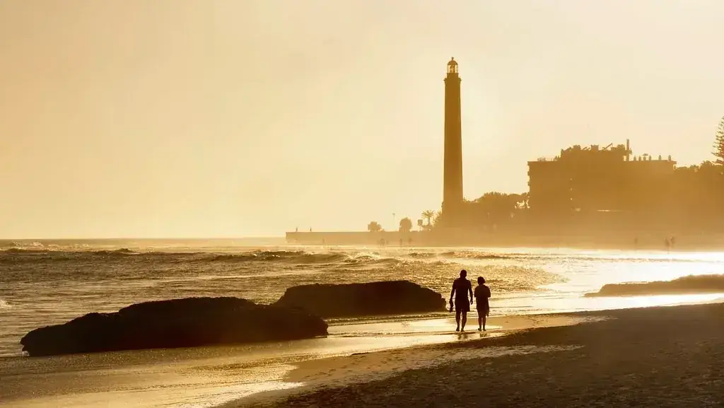 Sur o norte de Gran Canaria: cómo elegir dónde alojarte